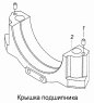 Крышка подшипника 5320-2402076