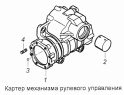 Картер механизма рулевого управления 4310-3401010