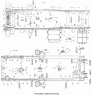 Установка пневмотормозов 43501-3500006-37