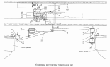 Установка регулятора тормозных сил 43114-3500033