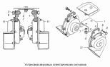 Установка звуковых электрических сигналов 5320-3721001-10