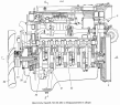 Двигатель 740.30-260 с оборудованием 740.30-1000412
