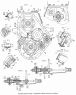 Коробка раздаточная 65111-1800020