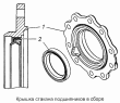 Крышка стакана подшипников 4310-2302050