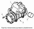 Картер механизма рулевого управления 4310-3401010