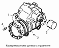 Картер механизма рулевого управления 6540-3401010