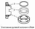 Обойма уплотнительного кольца 5320-3444044