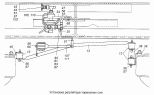 Установка регулятора тормозных сил 43114-3500033