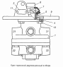 Кран тормозной двухсекционный 100-3514108-10