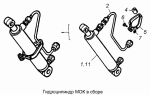 Цилиндр МОК 43114-5003014