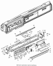 Монтаж и крепление панели приборов 43118-5300023