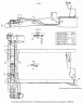 Установка топливного бачка и топливопроводов ПЖД-30 53205-1015017-10, 5350-1015017-10
