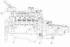 Агрегат силовой 740.62-1000302-60