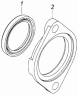 Корпус манжеты 740.37-1029170