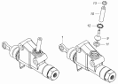 Главный цилиндр управления сцеплением 5320-1602510-10