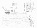 Установка привода управления механизмом переключения передач 65115-1703005-30
