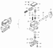 Кран управления раздаточной коробкой 4310-1804010