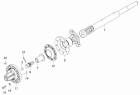 Механизм включения низшей передачи 65111-1803010