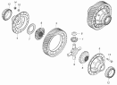Дифференциал переднего моста 65111-2303010-50