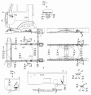 Установка кабелей АБС 53205-3500037-22