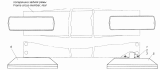 Установка задних фонарей 55111-3716002-64