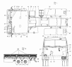 Электрооборудование. Расположение на автомобиле 65111-3700001-17