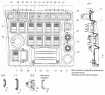 Установка выключателей 65111-3710001-46