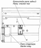 Установка блока управления ЭФУ 6520-3740001