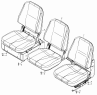 Установка сидений 53205-5000120-10