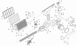 Установка системы отопления 53605-8100005