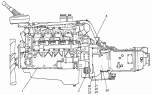 Агрегат силовой 740.50-1000301-04