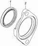 Корпус манжеты 740.37-1029170