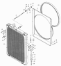 Установка радиатора 6520-1300023-20