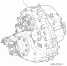 Раздаточная коробка 1600/300