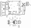 Установка коробки отбора мощности 6520-4202005-20
