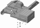 Установка инструментального ящика 65115-3919001-80