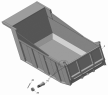 Платформа 65115-8500020-50,-60,-70