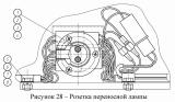 Розетка переносной лампы