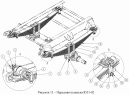 Передняя подвеска 8551-02