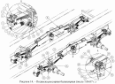 Подвеска рессорная балансирная (после 1.06.07г.)