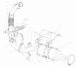Газоотвод и глушитель