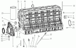Блок цилиндров