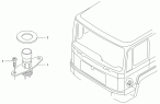 Кнопка моторного тормоза