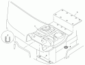 Изоляция капота двигателя с кронштейном