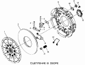Сцепление в сборе