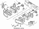 Передние фары