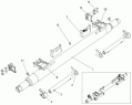 Балка оси 9523-2410090