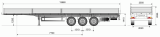 Полуприцеп 97461-0000020-60
