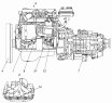 Агрегат силовой, укомплектованный для установки на автомобиль 4308-1000253-30