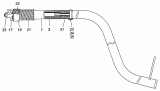 Тяга 4308-1703325-82